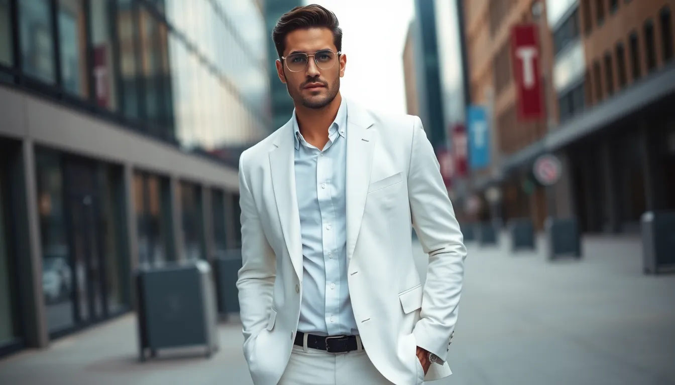 25 Best White Senator Designs for Men: Style Guide & Shopping Tips 2025 1