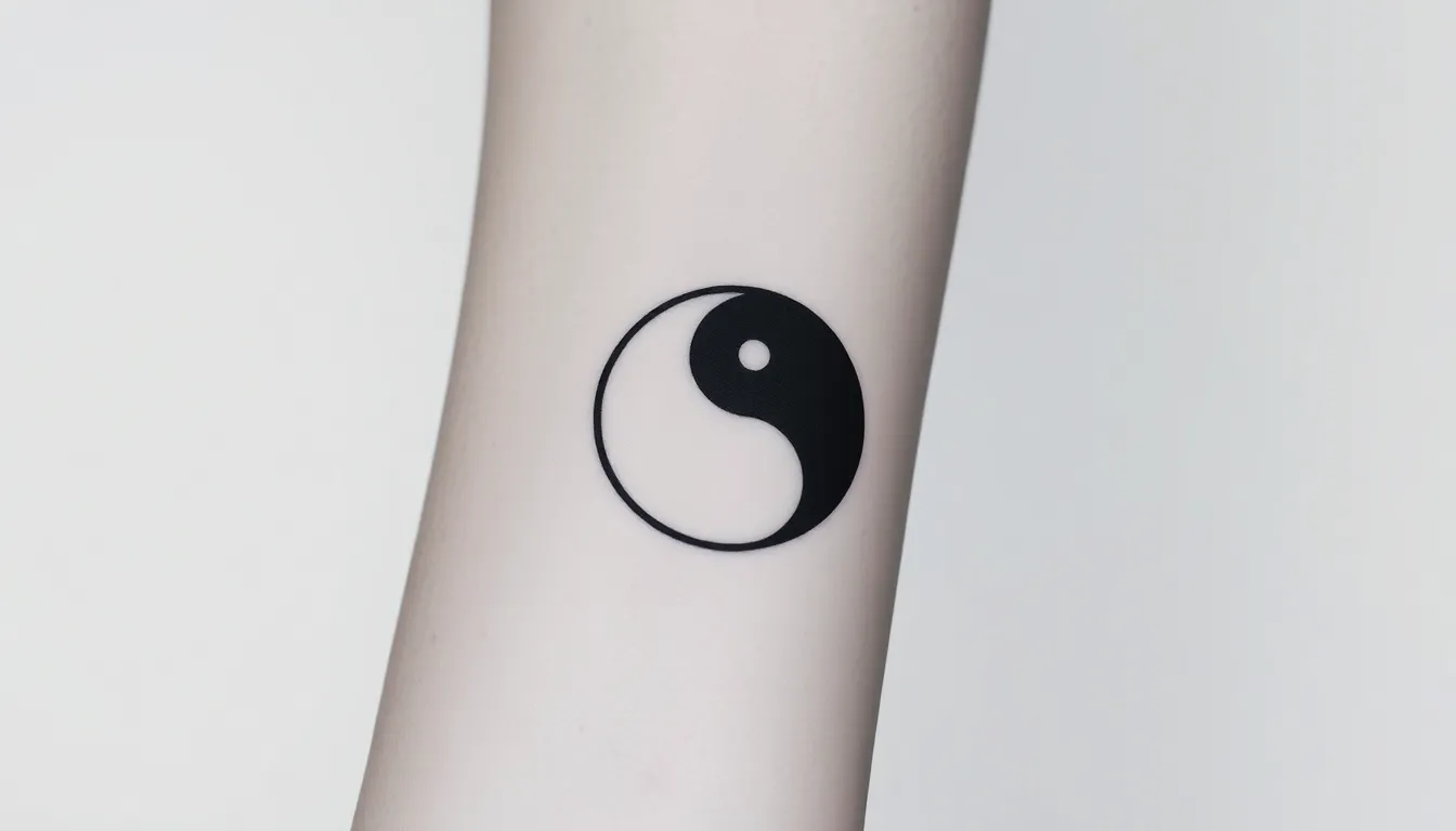 50 Powerful Yin Yang Tattoo Ideas for Men: Designs, Meanings & Placement Guide 2 50 Powerful Yin Yang Tattoo Ideas for Men: Designs, Meanings & Placement Guide 1