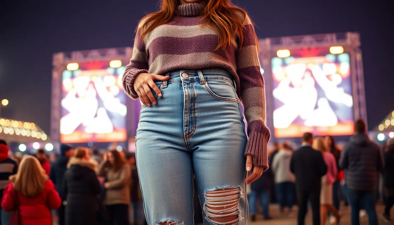 What to Wear to a Zach Bryan Concert in Winter: Outfit Ideas That Keep You Warm 1