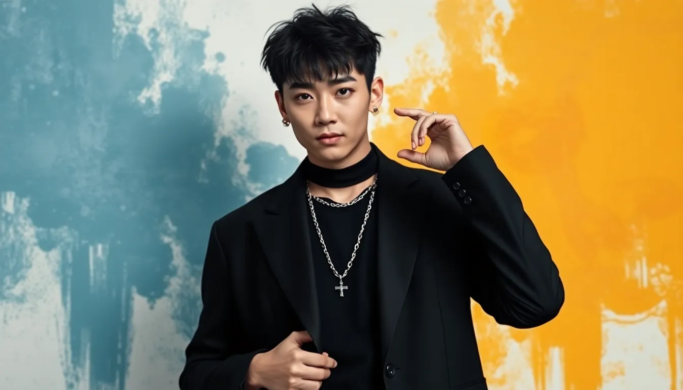 T.O.P BIGBANG: How Choi Seung-hyun Became K-pop's Most Controversial Icon 3