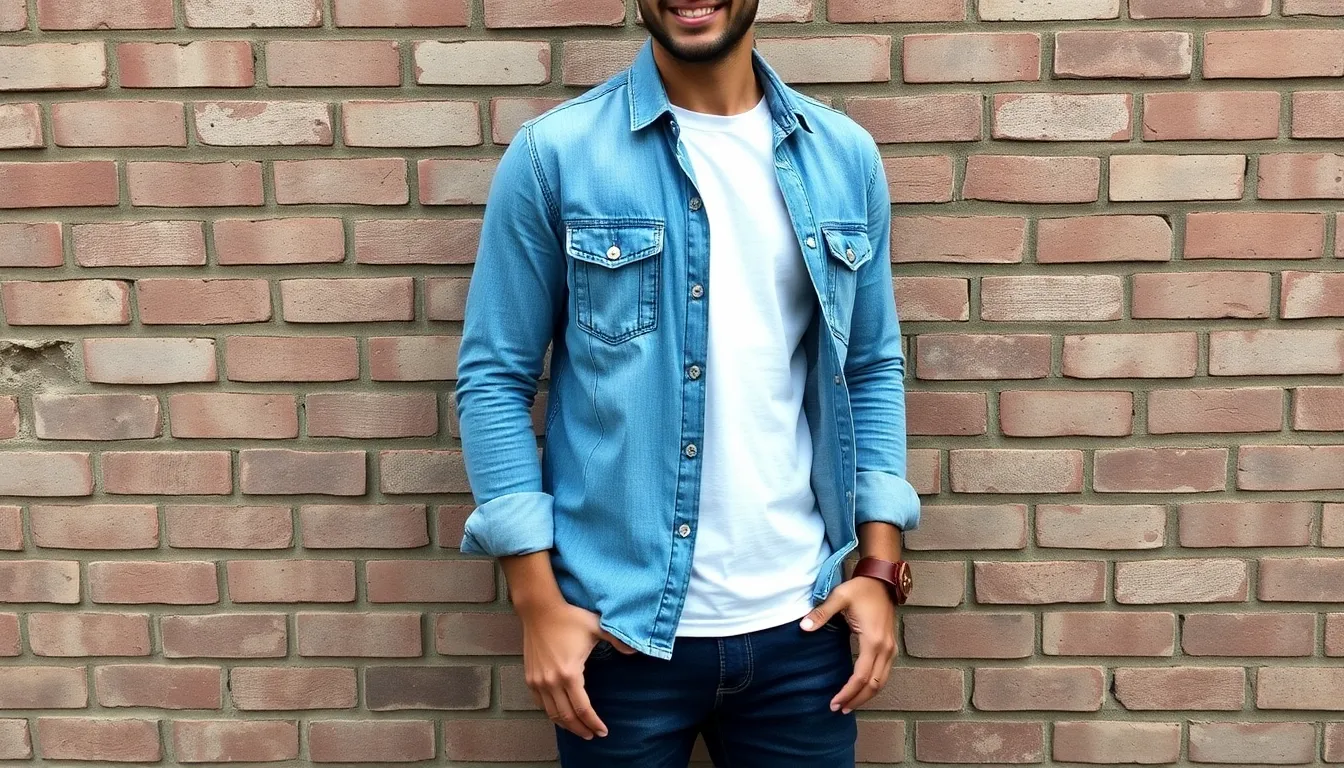 15 Stylish Shirt and Jeans Outfit Ideas That Look Expensive (But Aren't!) 5