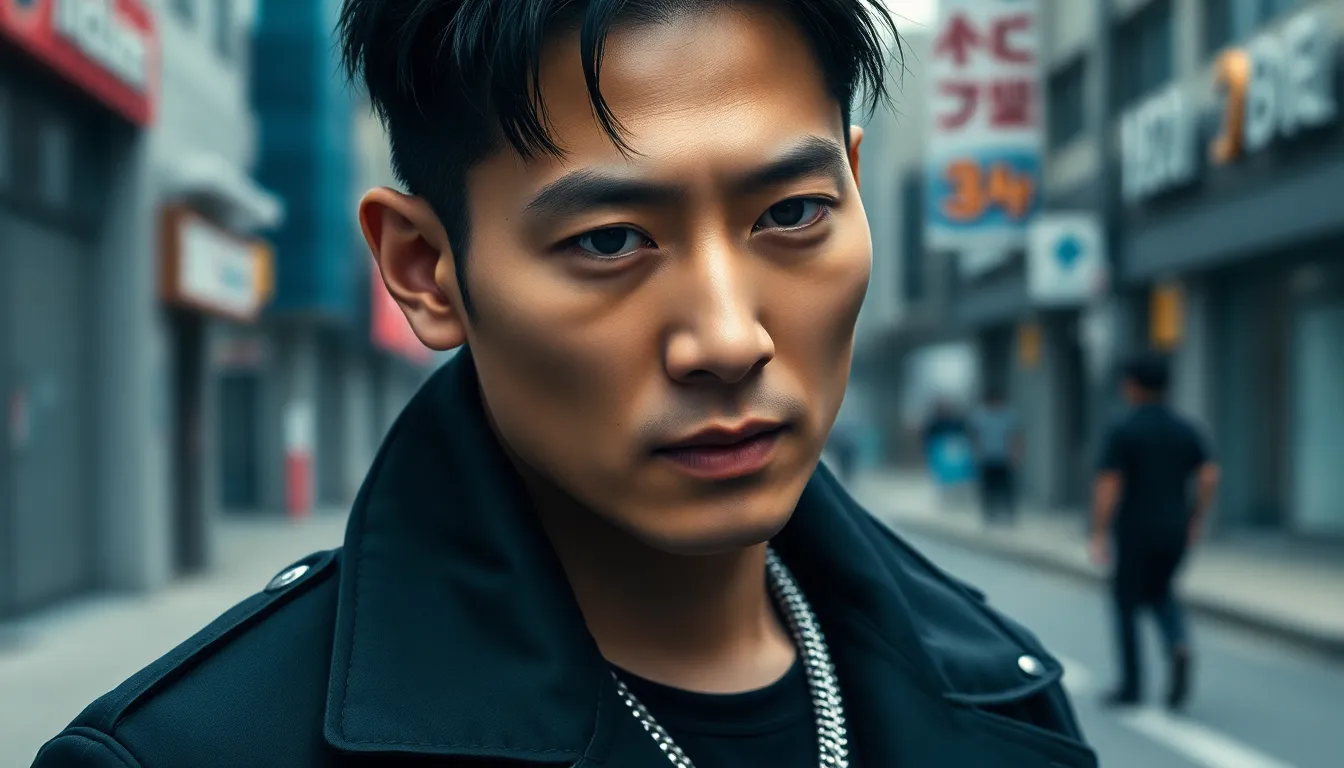 T.O.P BIGBANG: How Choi Seung-hyun Became K-pop's Most Controversial Icon 5