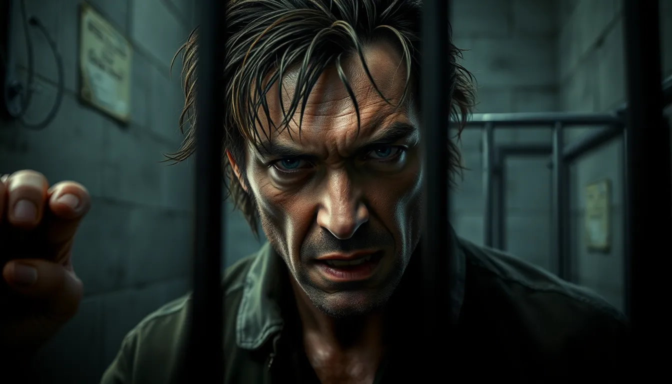 T-Bag Prison Break: The Most Terrifying Villain Who Became an Unlikely Hero 7