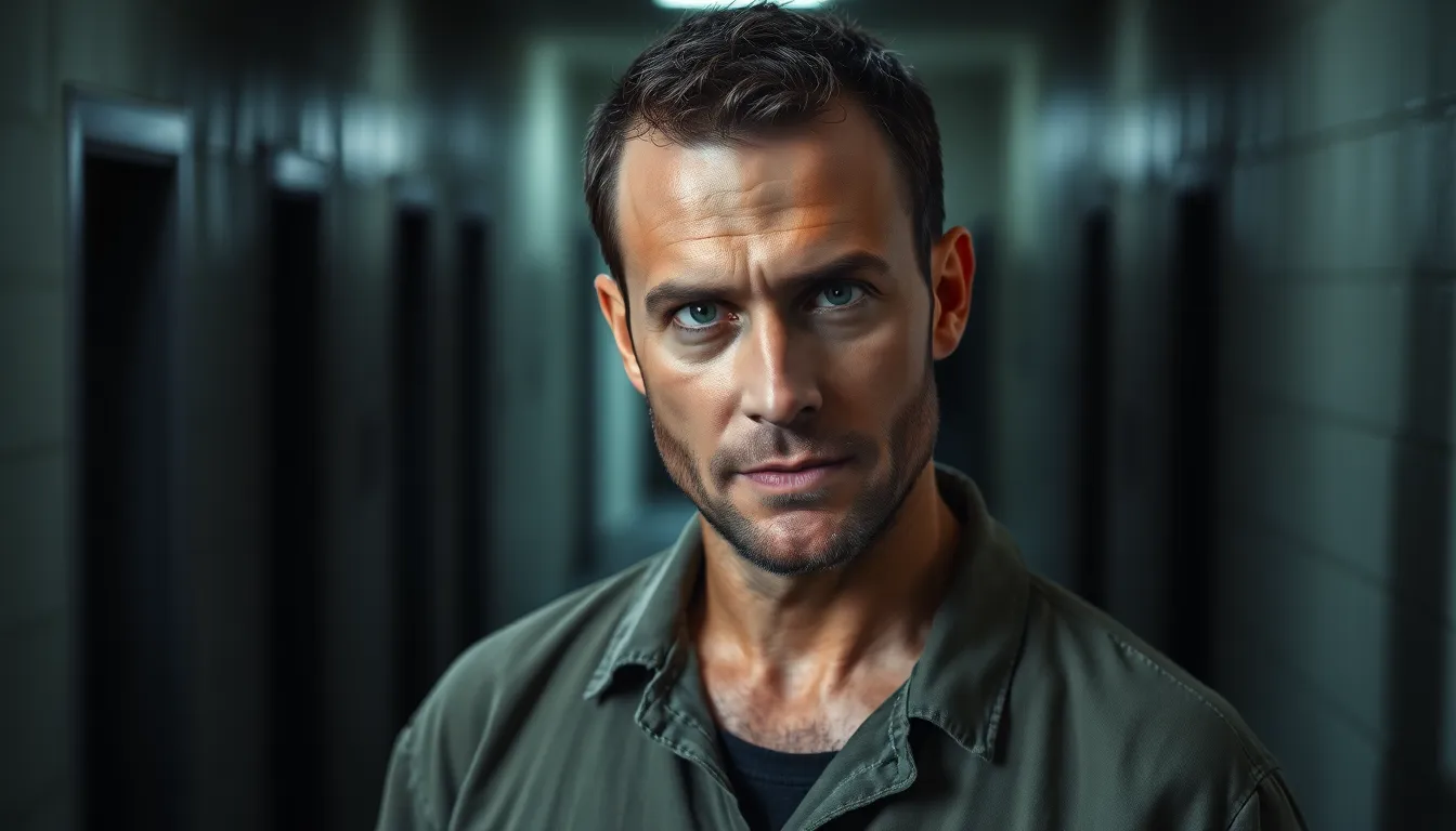 T-Bag Prison Break: The Most Terrifying Villain Who Became an Unlikely Hero 9