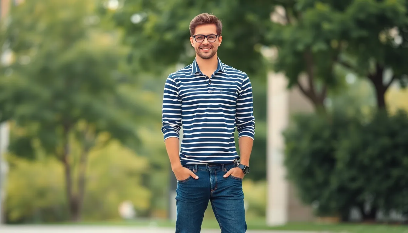 15 Stylish Shirt and Jeans Outfit Ideas That Look Expensive (But Aren't!) 11