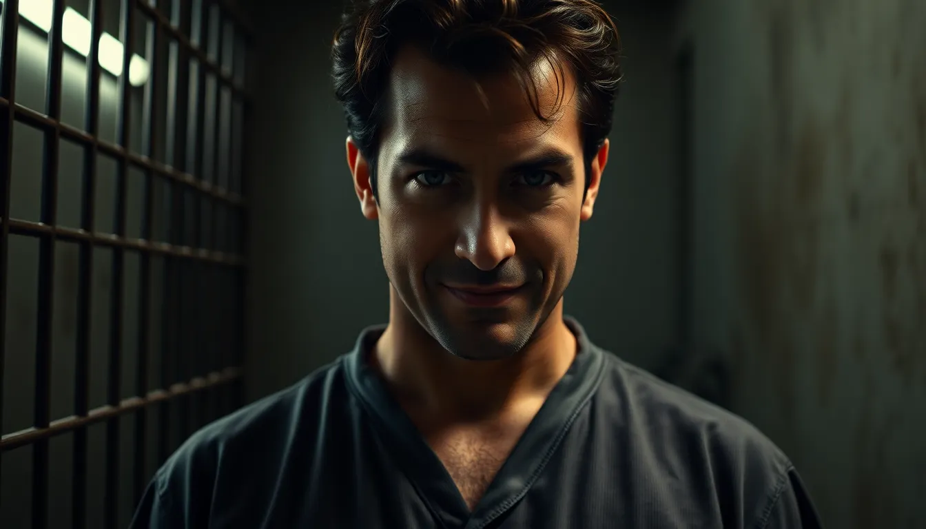 T-Bag Prison Break: The Most Terrifying Villain Who Became an Unlikely Hero 11
