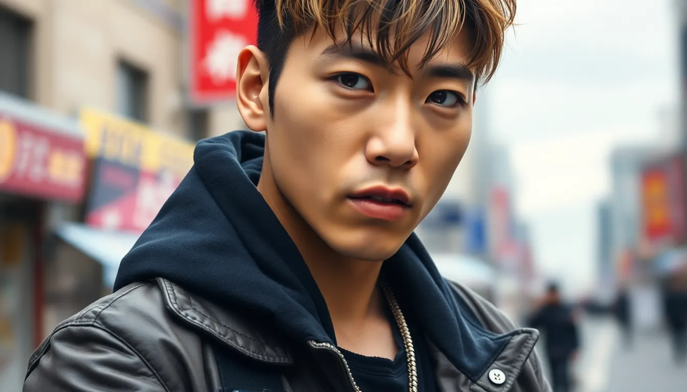 T.O.P BIGBANG: How Choi Seung-hyun Became K-pop's Most Controversial Icon 11