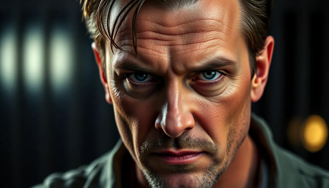 T-Bag Prison Break: The Most Terrifying Villain Who Became an Unlikely Hero 13
