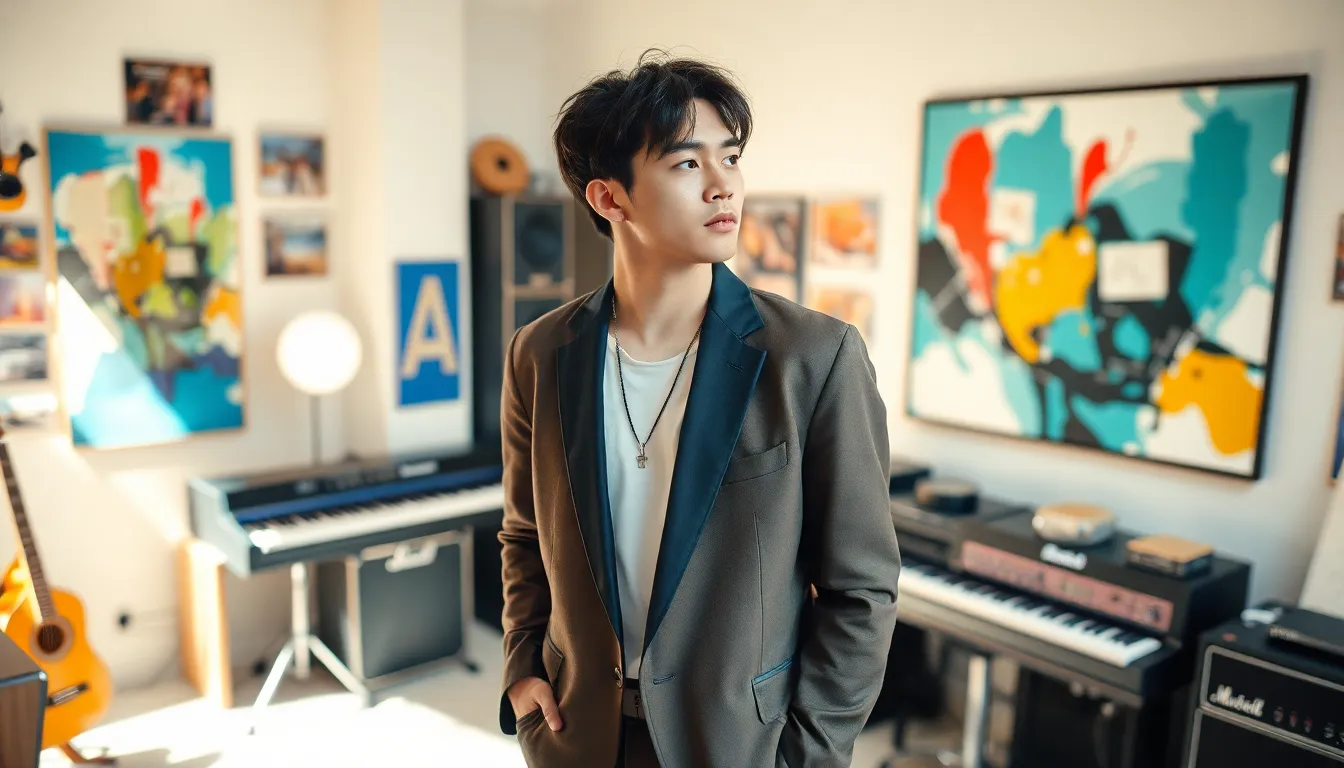 T.O.P BIGBANG: How Choi Seung-hyun Became K-pop's Most Controversial Icon 15
