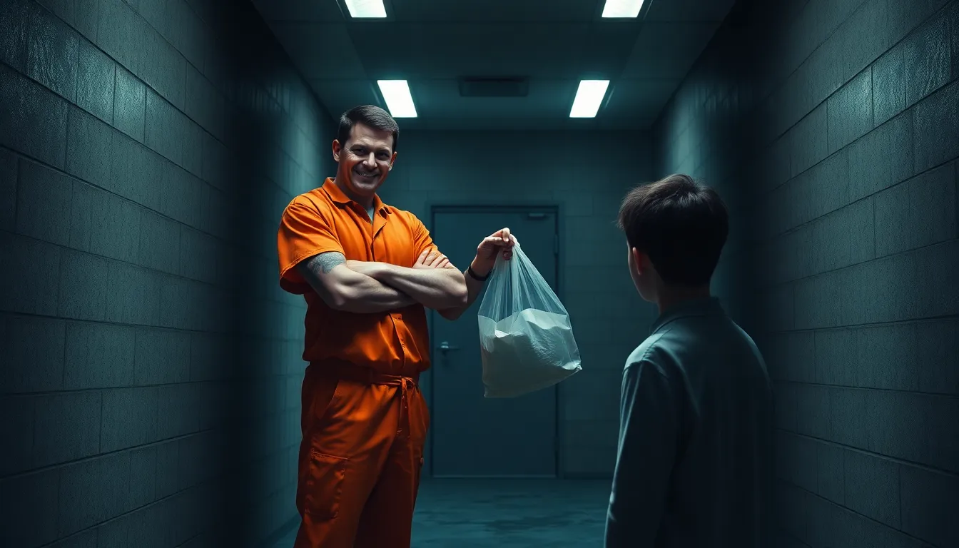 T-Bag Prison Break: The Most Terrifying Villain Who Became an Unlikely Hero 1