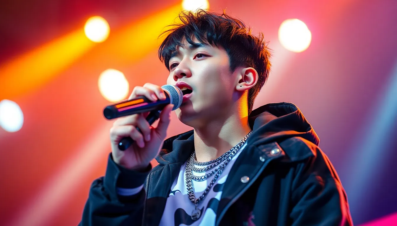 T.O.P BIGBANG: How Choi Seung-hyun Became K-pop's Most Controversial Icon 1