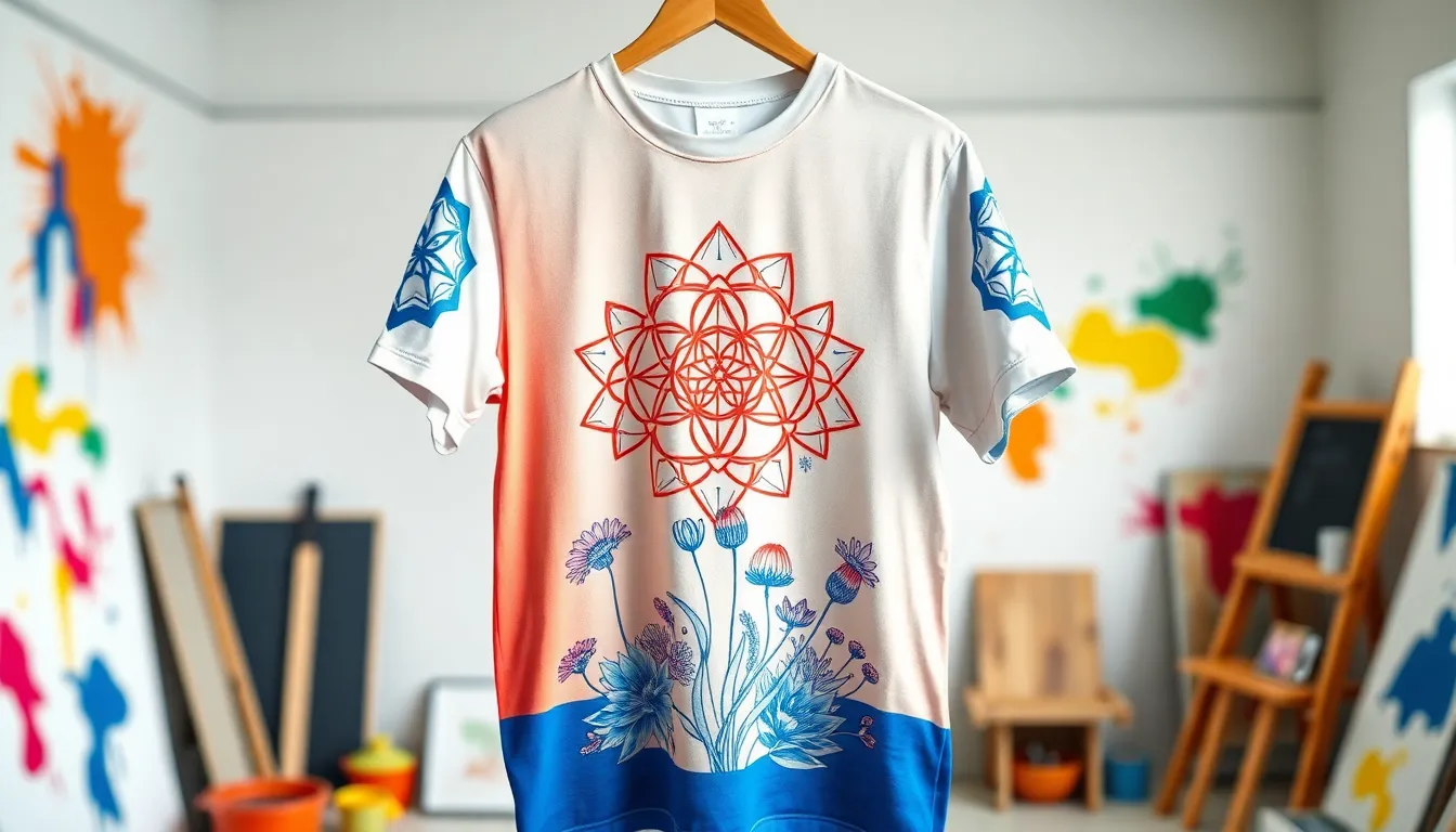 50+ Creative T-Shirt Design Ideas That Actually Sell in 2025 1