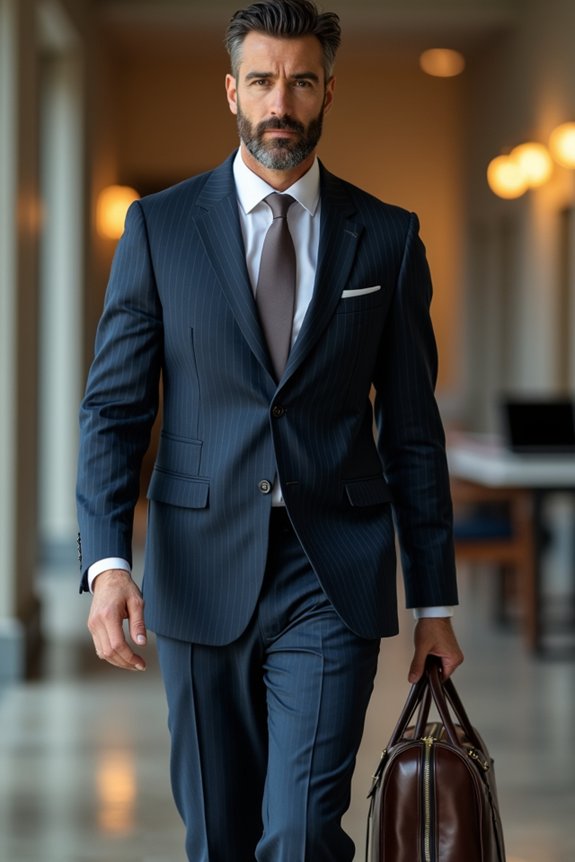 What Men Should Wear to Interview Successfully 10 72 hour outfit quality checklist