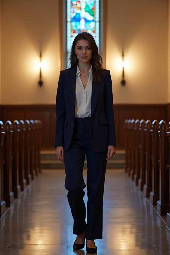 How to Dress Respectfully for a Baptism 4 adapt attire to ceremony specifics