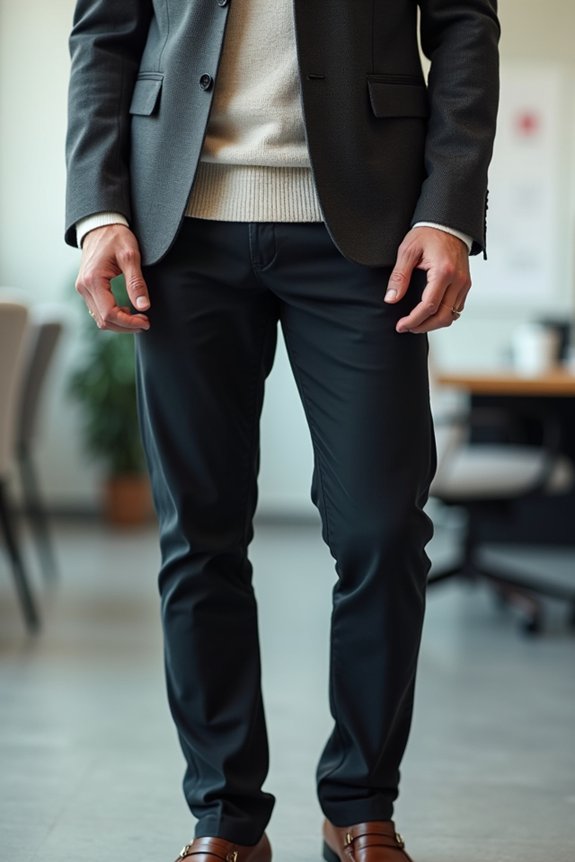 What Men Should Wear to Interview Successfully 4 authentic startup interview attire casual credibility