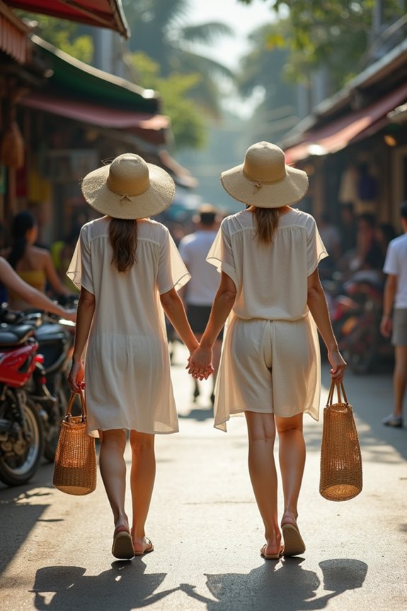 How to Dress in Thailand: Climate and Culture Guide 1 breathable fabrics for thailand