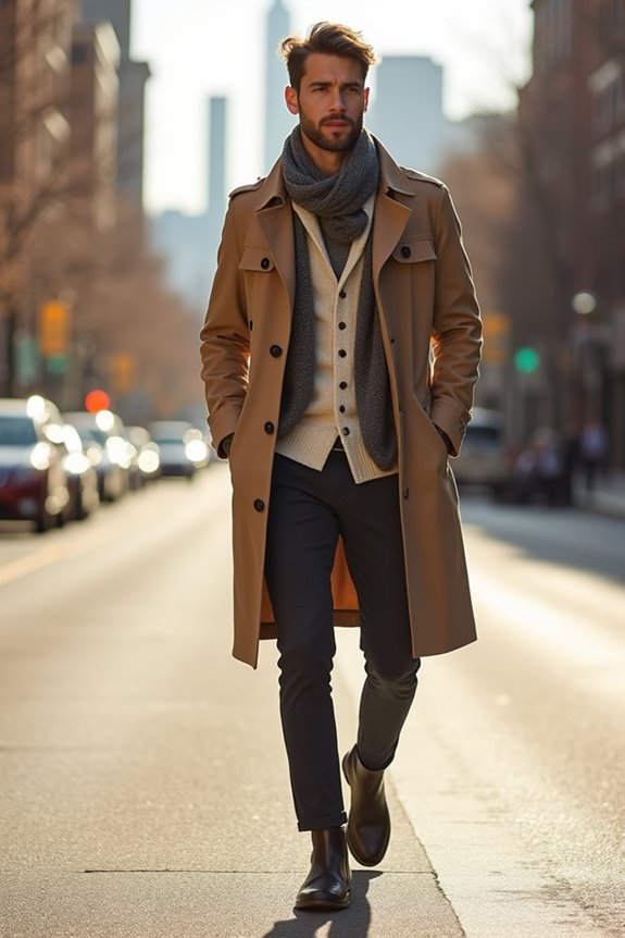 breathable layers adapt daily