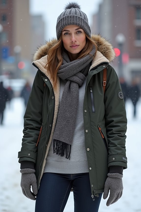 budget friendly cold weather layering strategy