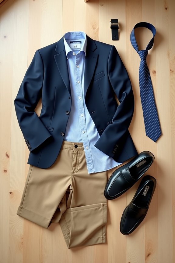 What Men Should Wear to Interview Successfully 9 budget friendly interview wardrobe essentials