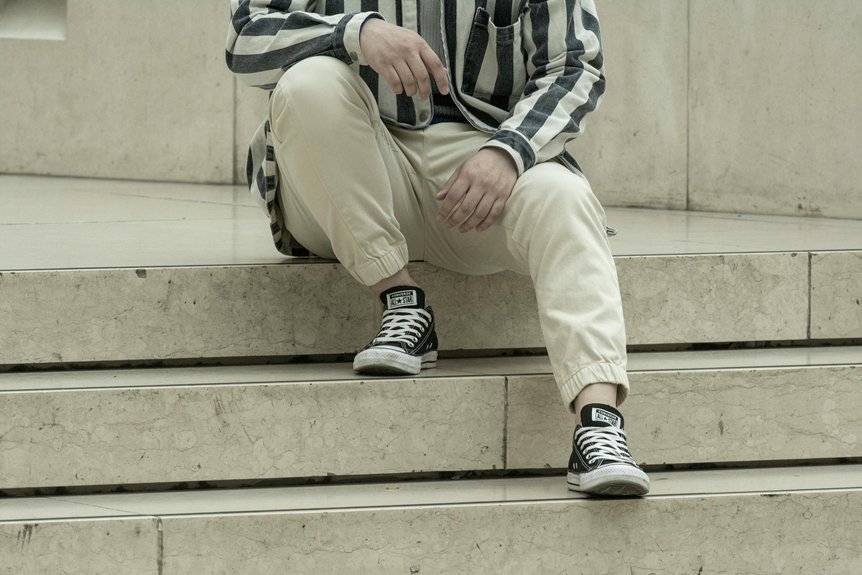 chinos styled for occasions