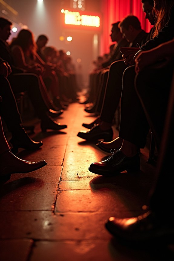 Broadway Dress Code for Theater Shows 10 comfortable adaptable broadway footwear choices