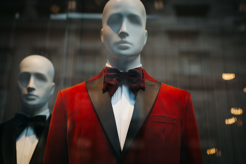 conservative attire for mourning