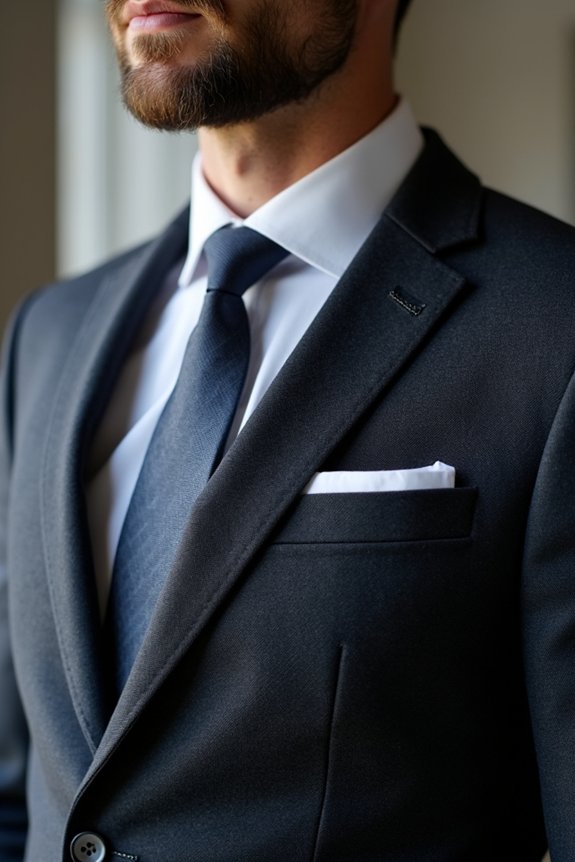 conservative sport coat foundation wardrobe