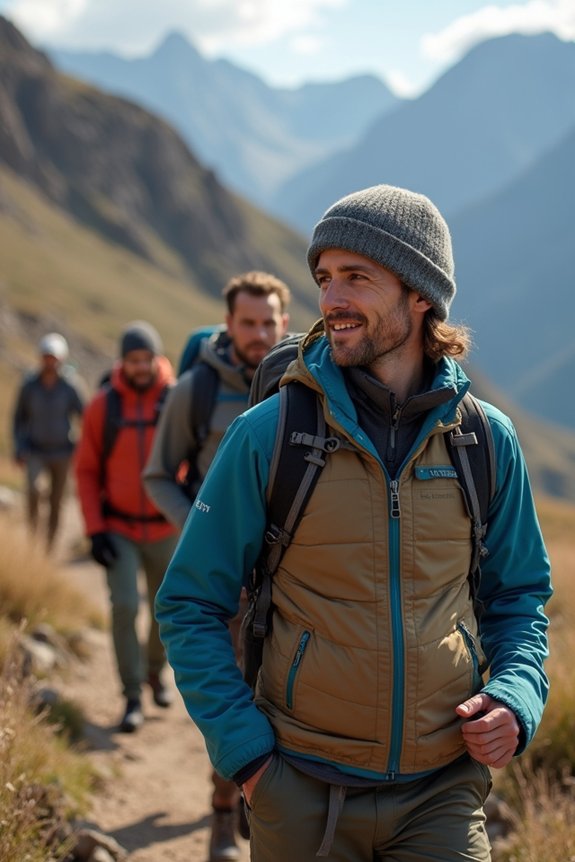 cotton to merino for comfort
