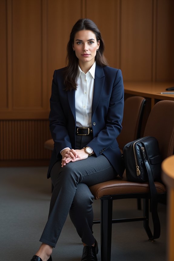 courtroom attire and accessibility readiness checklist