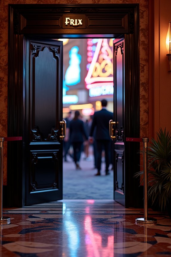 day to night dress code vegas