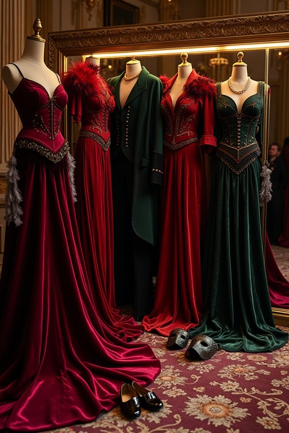 Opera Attire 101: A Complete Dressing Guide 9 designer monique lhuillier crisscross back