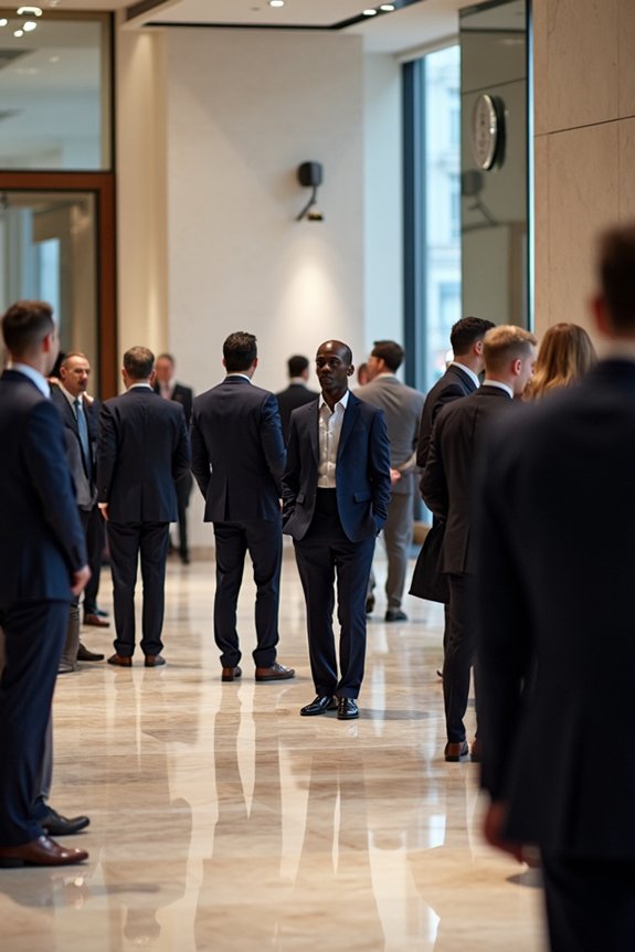 Professional Conference Dressing Guide 1 dress appropriately signal professionalism