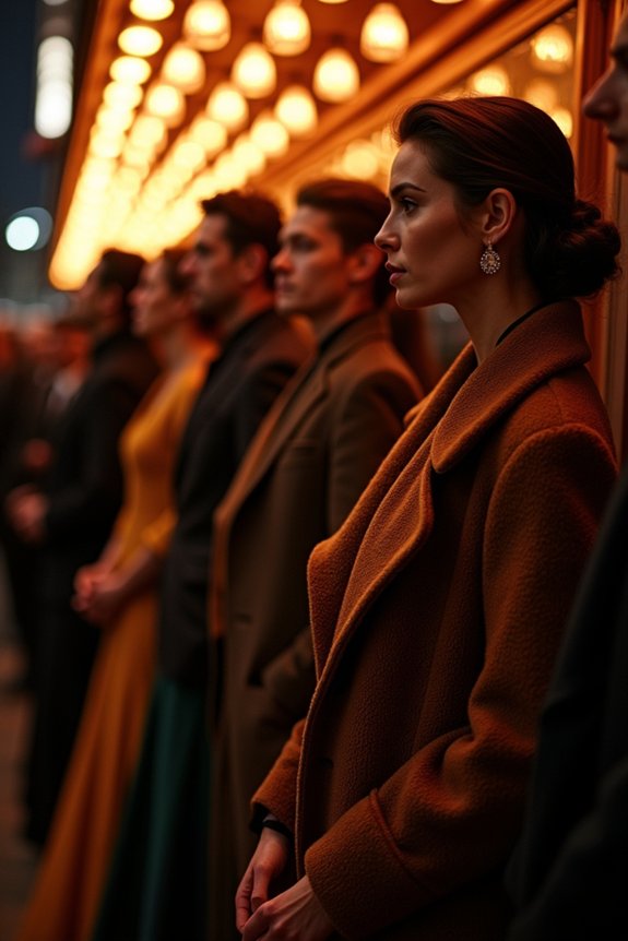 Broadway Dress Code for Theater Shows 8 dress smart move weather appropriate