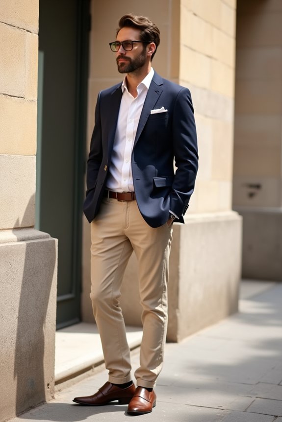 Dressing in Italy: Essential Tips for Men 1 fit tailoring and neutral colors