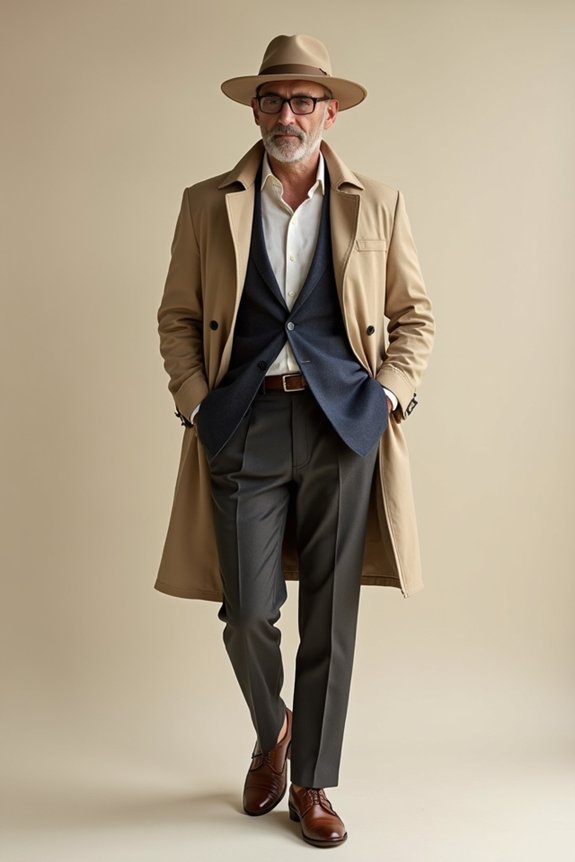 10 Andy Garcia Style Essentials for a Timeless Look 4 five core neutrals define style