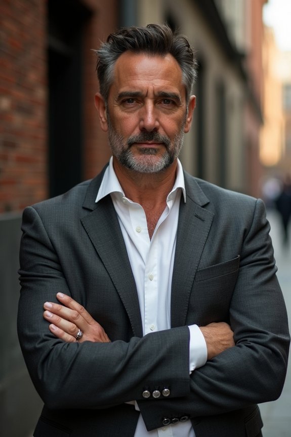 10 Andy Garcia Style Essentials for a Timeless Look 1 five essential versatile pieces