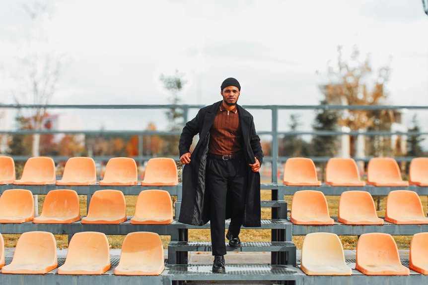 five ways to dress sport coat