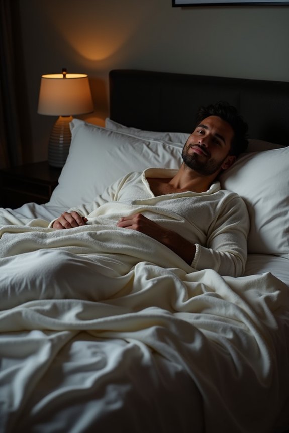 What Do Men Wear to Bed? 7 hot or cold sleeper sleepwear choices