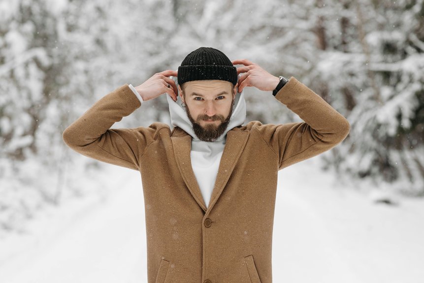 layer by layer cold weather dressing guide