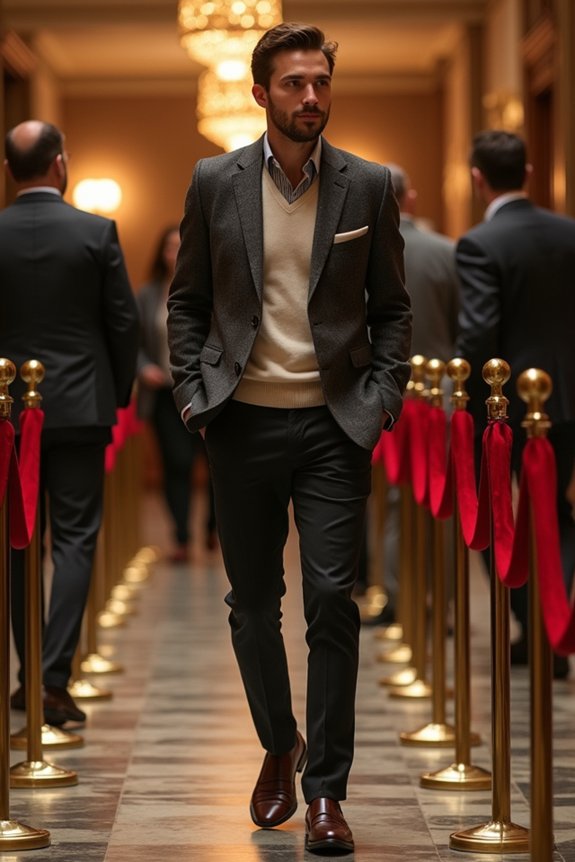 Broadway Dress Code for Theater Shows 11 layered for arctic broadway comfort
