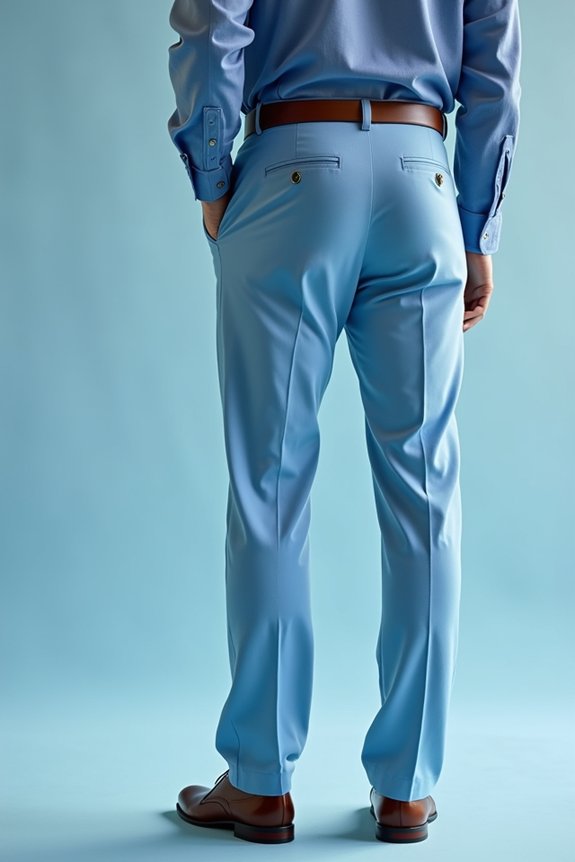 light blue shirt navy harmony