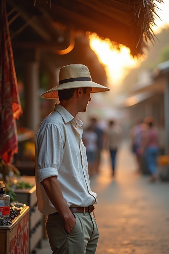 How to Dress in Thailand: Climate and Culture Guide 7 lightweight coverage timed repellents