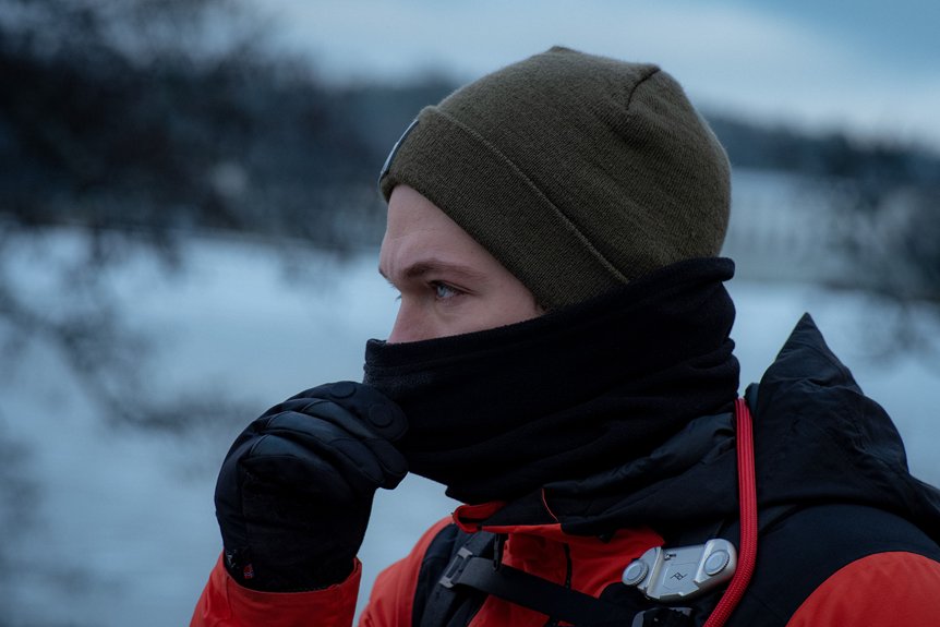 men s hiking layering guide start to finish