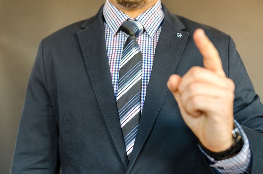 men s interview attire guidance