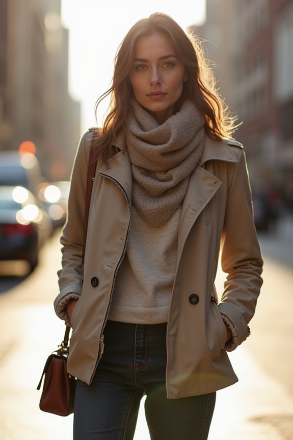 mid layer warmth no bulk