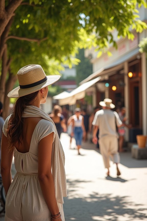 How to Dress in Thailand: Climate and Culture Guide 6 minerals spf upf reef safe care