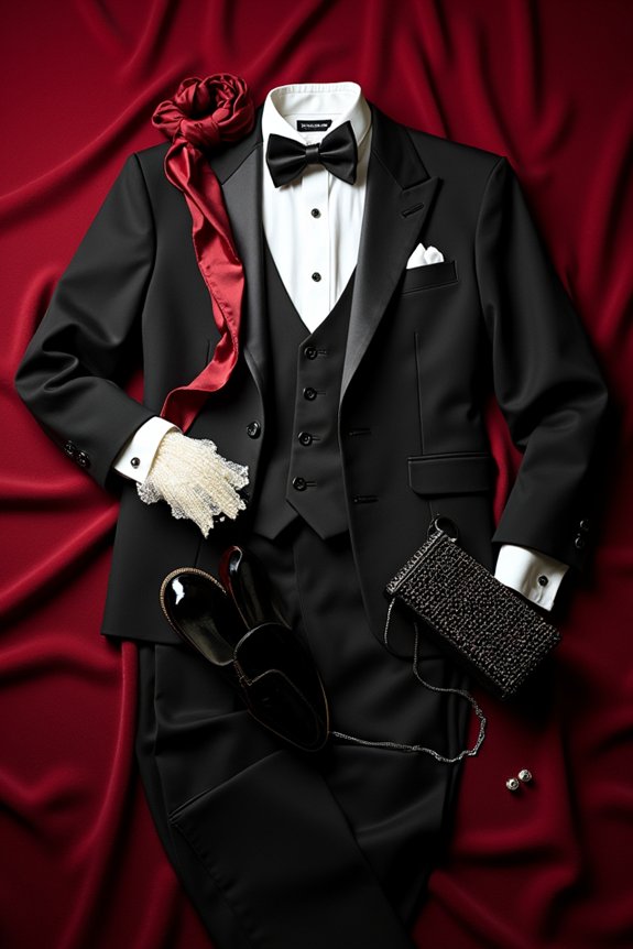Opera Attire 101: A Complete Dressing Guide 12 opera ready outfit formula basics layers accessories