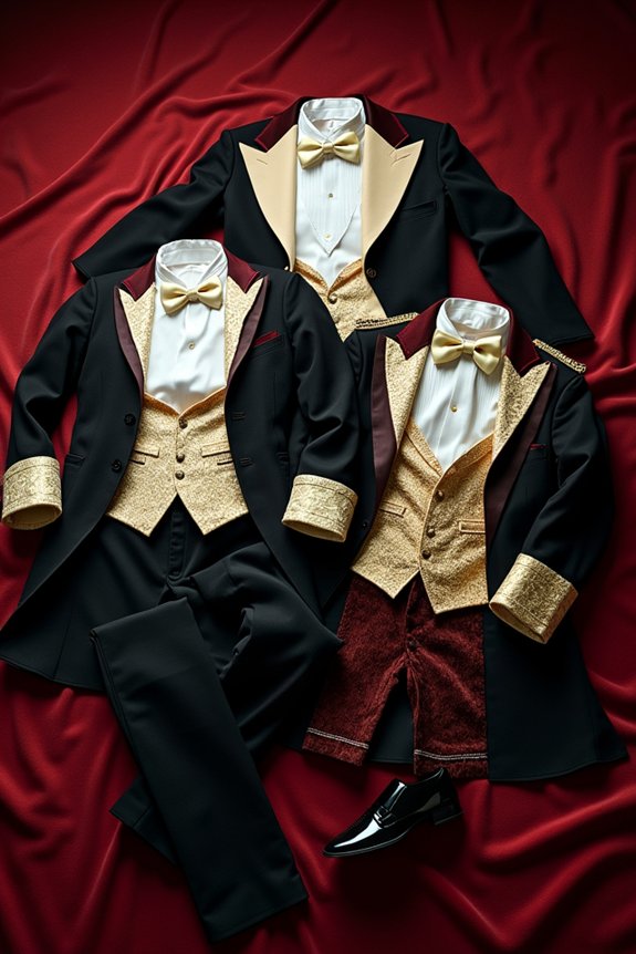 Opera Attire 101: A Complete Dressing Guide 3 plan four night operatic outfits