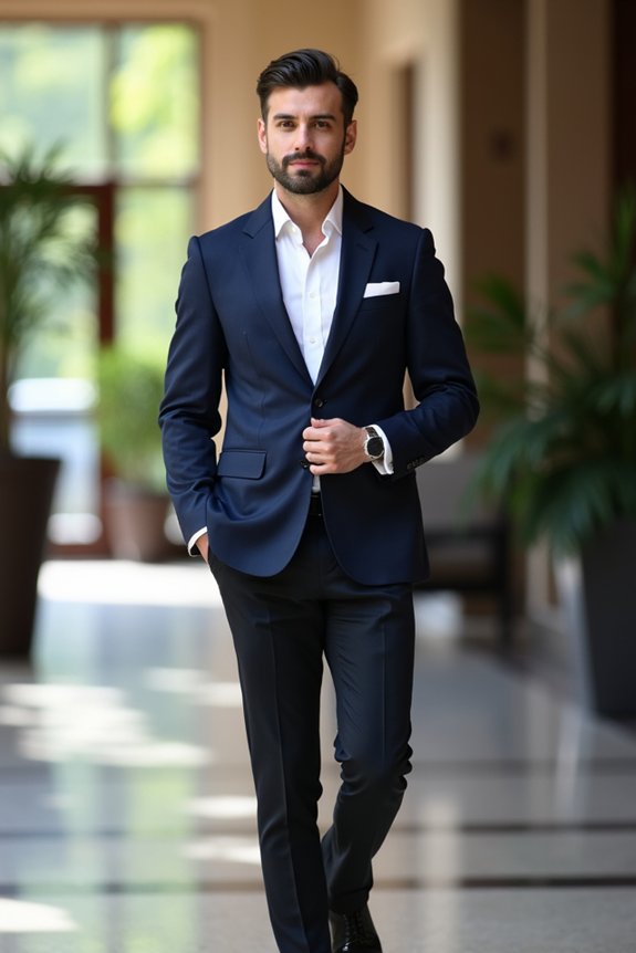 Professional Conference Dressing Guide 10 polish look conference ready grooming