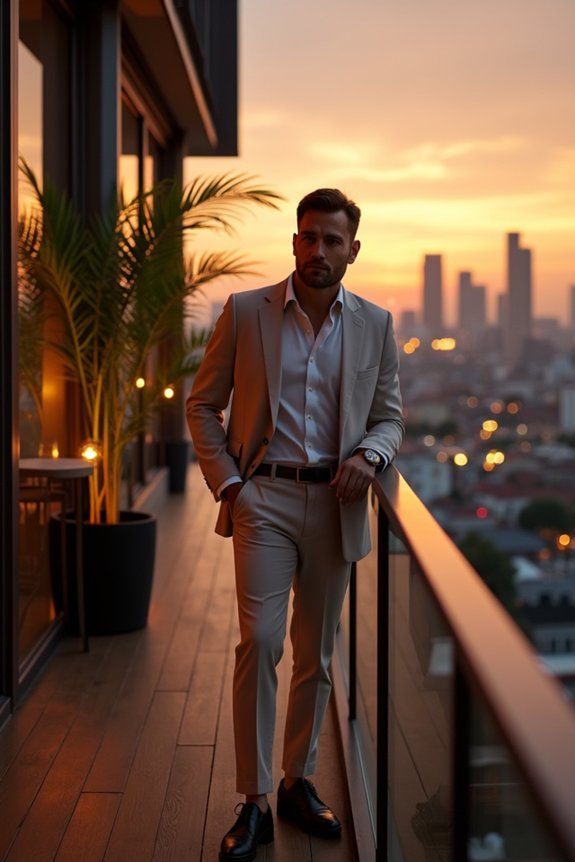 How to Dress in Thailand: Climate and Culture Guide 5 polished tropical rooftop attire